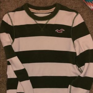 HOLLISTER thick long sleeve